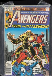 The Avengers #192 (1980) The Avengers