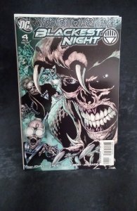 Blackest Night #4 (2009)