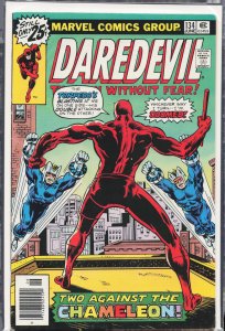 Daredevil #134 (1976) Daredevil