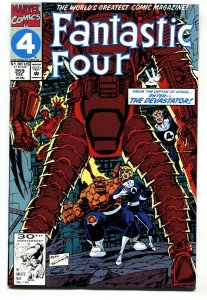 Fantastic Four #359-1991-First appearance DEVOS THE DEVASTATOR NM-