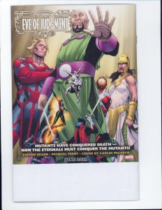 FCBD AXE Judgment Day 1st app. of Bloodline, Blade's daughter Brielle