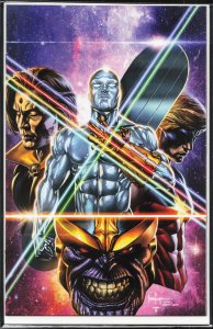 Silver Surfer Rebirth #1 (2022) Silver Surfer