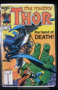 Thor #343 (1984)