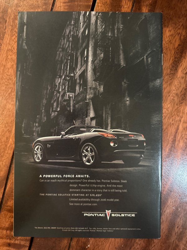 JSA Classified #10 (2006)