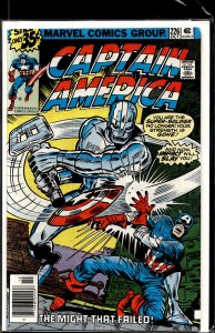 Captain America #226 (1978) Captain America