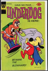 Underdog #12 Underdog