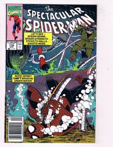 Spectacular Spider-Man #175 Marvel Comic Book Doctor Octopus Doc Ock HH1