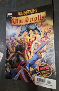 War of the Realms: War Scrolls #1 (2019)