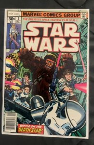Star Wars #3 (1977)