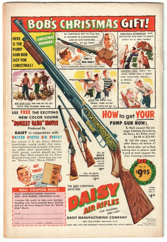 Detective Comics #275 (1960) Batman and Robin