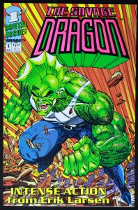 Savage Dragon #1 (1992)