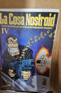 La Cosa Nostroid #4 (1997)