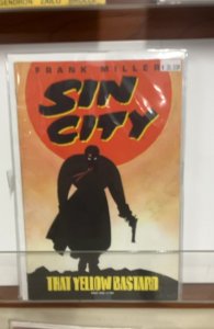 Sin City: That Yellow Bastard #1 - 6