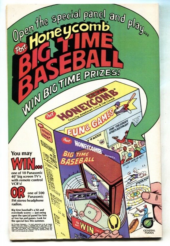 Nightcrawler #1 1985 first issue comic book Marvel NEWSSTAND NM- 