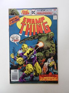 Swamp Thing #24 (1976) FN/VF condition