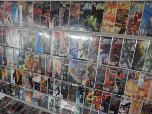 Huge Lot 170+ Comics W/ Spider-Man, Thor, Hulk, X-Men+ Avg VF Condition!!