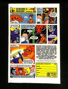 Marvel Team-up #115 Newsstand Variant