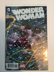 Wonder Woman #51 (2016)