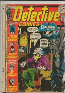 Detective Comics #420 ORIGINAL Vintage 1972 DC Comics Batman Neal Adams