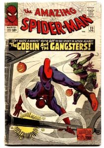 Amazing Spider-Man #23 comic book 3rd Green Goblin 1965 Steve Ditko Marvel