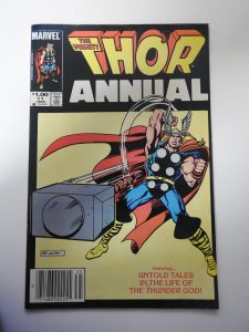 Thor Annual #11 (1983)