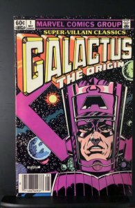 Super-Villain Classics #1 (1983)