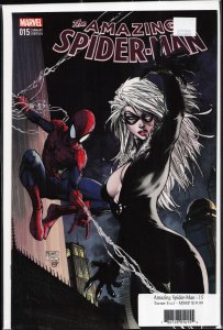 The Amazing Spider-Man #15 Turner Cover (2016) Spider-Man [Key Issue]