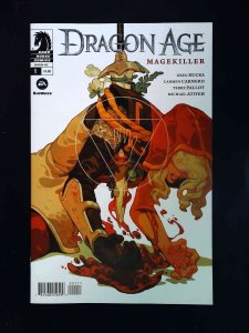 Dragon Age Magekiller #1  Dark Horse Comics 2015 Nm