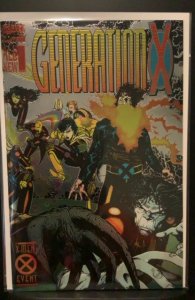 Generation X #1 (1994)