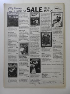 Bizarre Adventures #32 (1982) Featuring The Mighty Thor! Awesome Read! VF-NM!