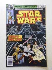 Star Wars #21 (1979) VF- Condition!