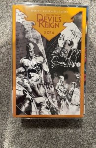 Devils Reign Second Printing #3  (2022)  