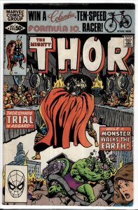 Thor #313 (1981) Thor