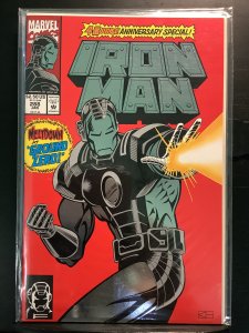 Iron Man #288 Direct Edition (1993)