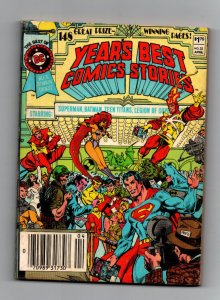 Best of DC Blue Ribbon Digest Years Best Comic Stories #35 newsstand - 1983 - VF