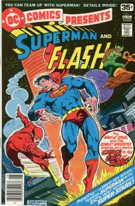 DC Comics Presents #1  (1978)Comic Book VF 8.0