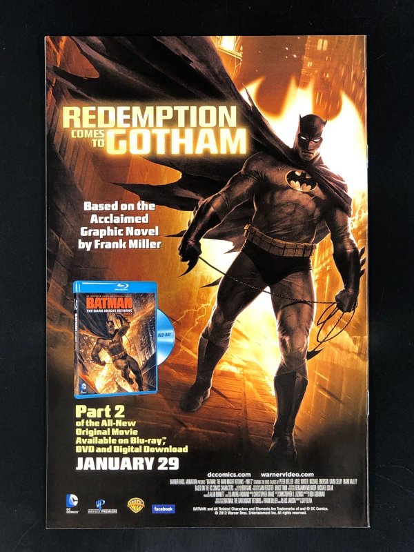 Batman: The Dark Knight #17 (2013)