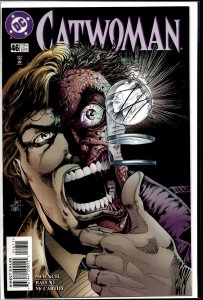 Catwoman #46 (1997) Catwoman