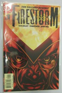 Firestorm 3rd series #1 8.5 VF+ (2004) 