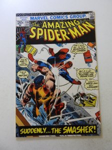 The Amazing Spider-Man #116 (1973) FN/VF condition