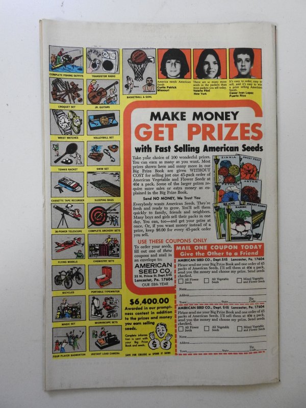 Ghost Rider #18 (1976) VG+ Condition MVS intact!