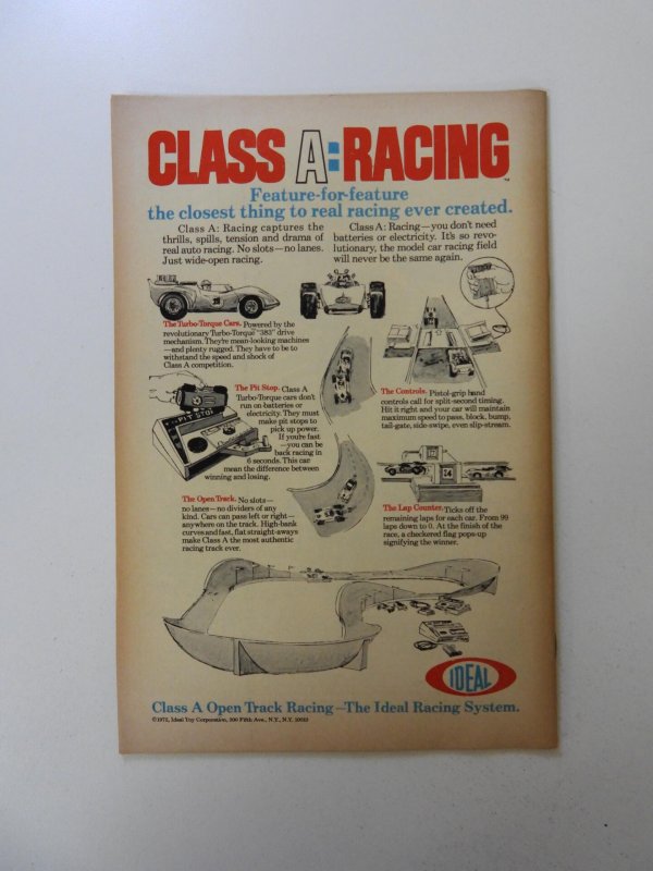 Werewolf by Night #1 (1972) FN/VF condition