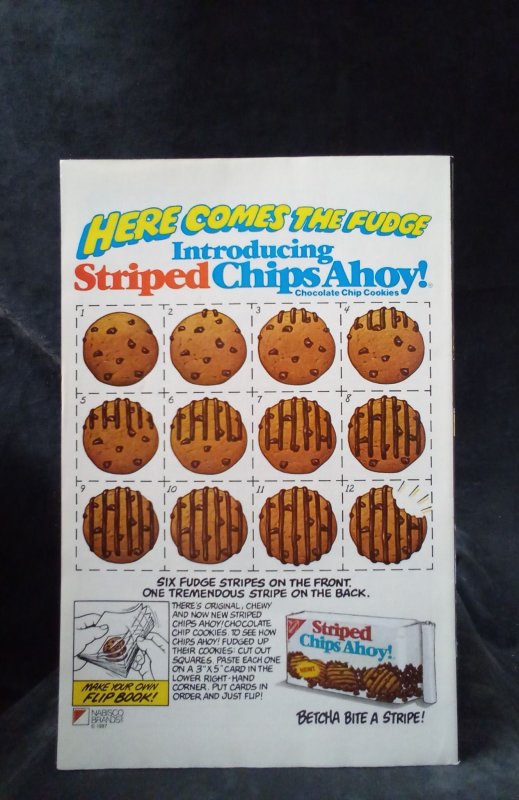 Web of Spider-Man #31 (1987)