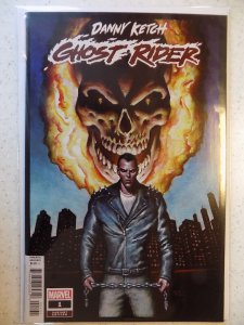 Danny Ketch: Ghost Rider # 1 CVR C MARVEL COMICS (2023)
