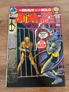 Brave & The Bold # 96 VF/NM DC Comic Book Batman 16 J366