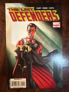 The Last Defenders #5 (2008)