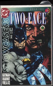 Showcase '93 #8 (1993) Ice