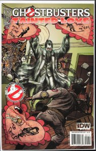 Ghostbusters: Tainted Love (2010) Winston Zeddemore