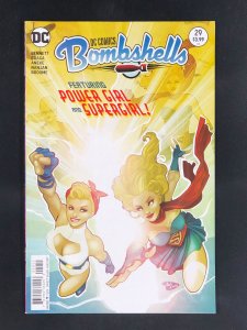 DC Comics Bombshells #29 (2017)