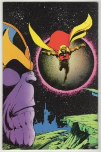 Warlock #3 Jim Starlin Bronze Age Marvel (id#202)